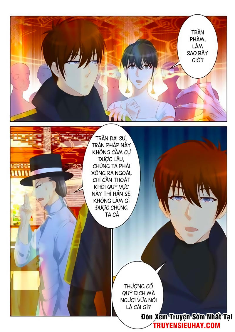 Trọng Sinh Đô Thị Tu Tiên Chap 88 - Next Chap 89