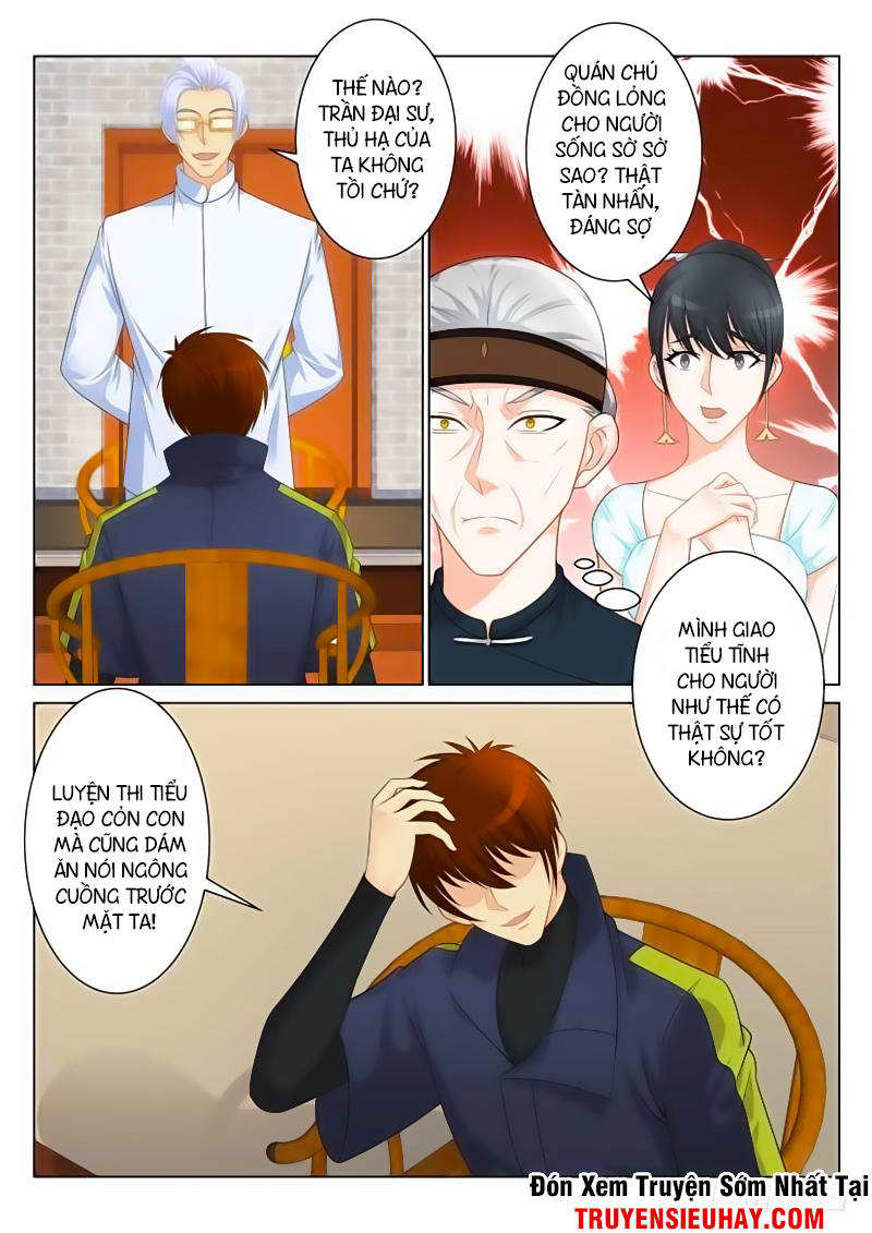 Trọng Sinh Đô Thị Tu Tiên Chap 88 - Next Chap 89