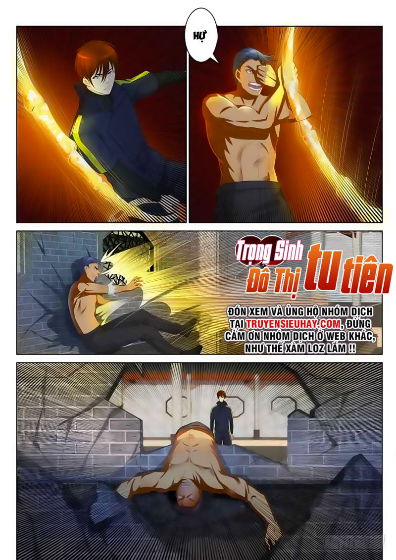 Trọng Sinh Đô Thị Tu Tiên Chap 88 - Next Chap 89