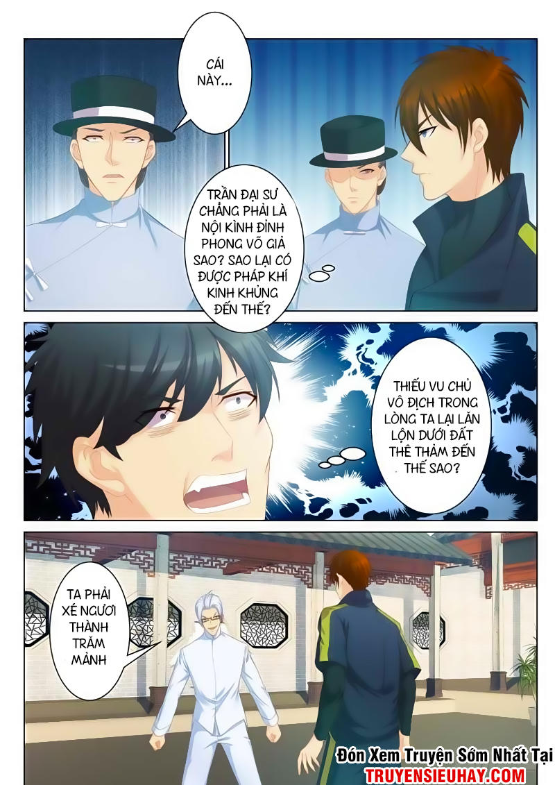 Trọng Sinh Đô Thị Tu Tiên Chap 88 - Next Chap 89