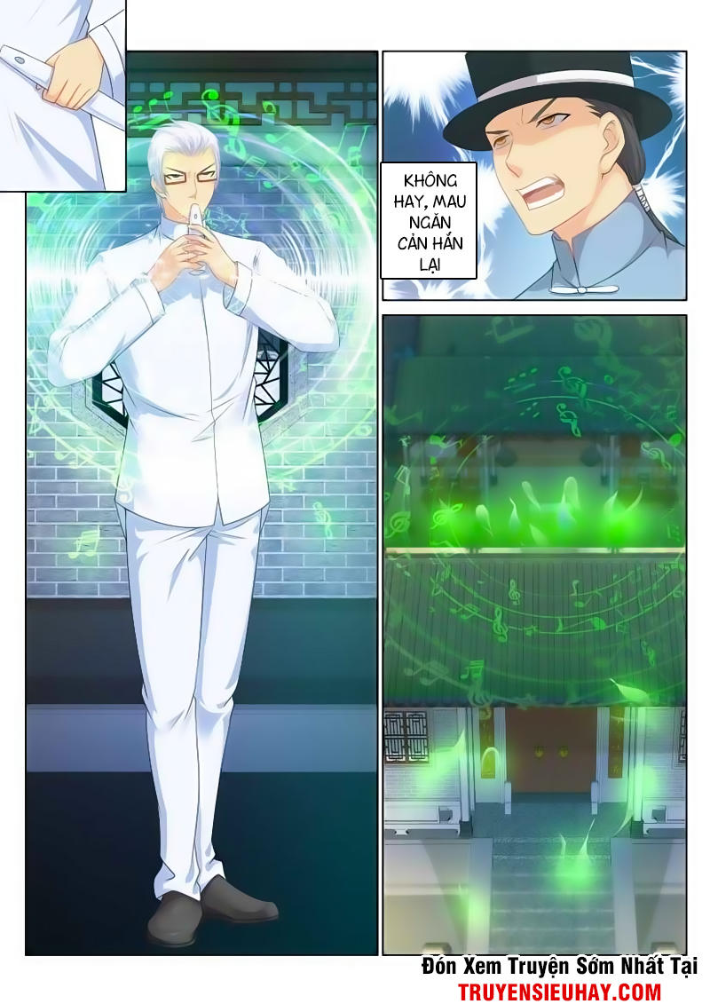 Trọng Sinh Đô Thị Tu Tiên Chap 88 - Next Chap 89
