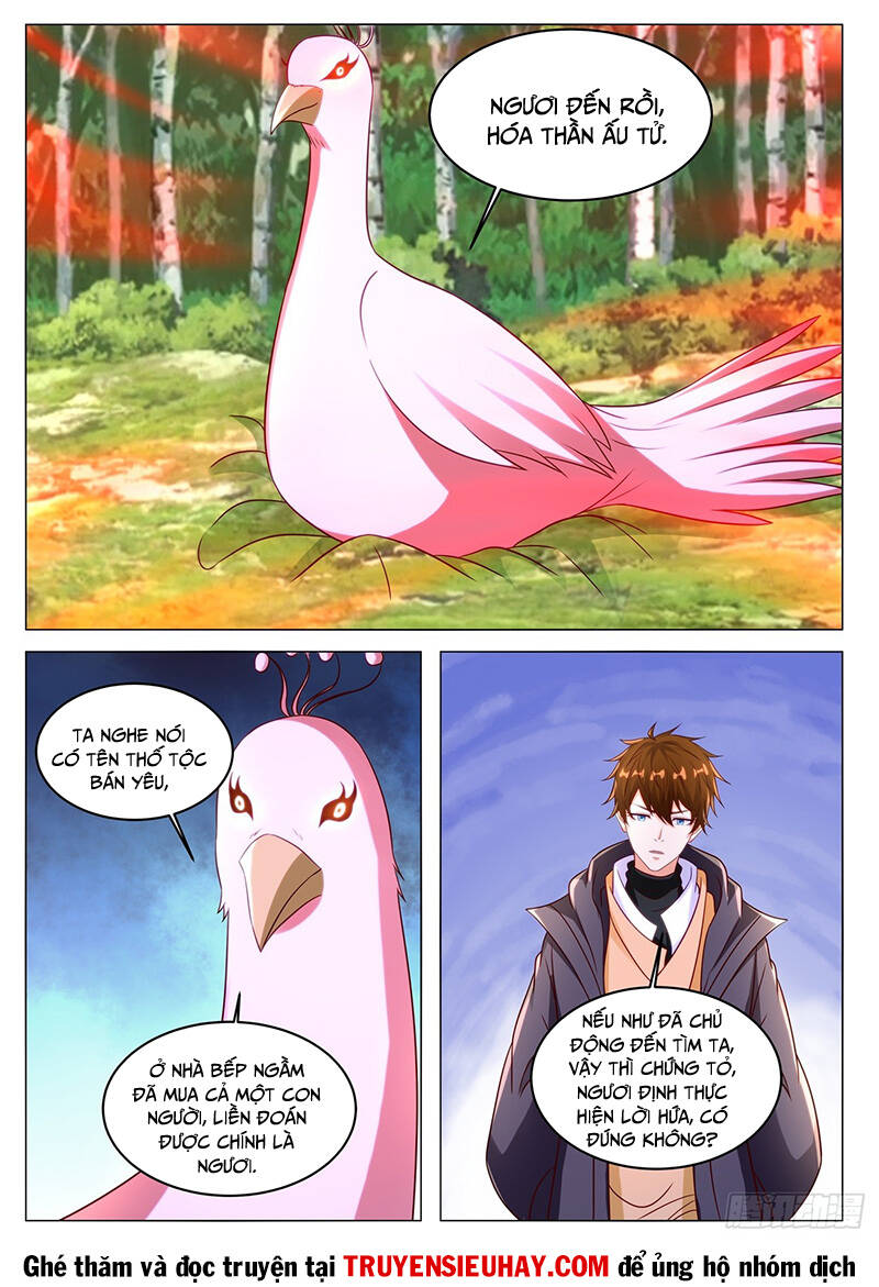 Trọng Sinh Đô Thị Tu Tiên Chap 880 - Next Chap 881