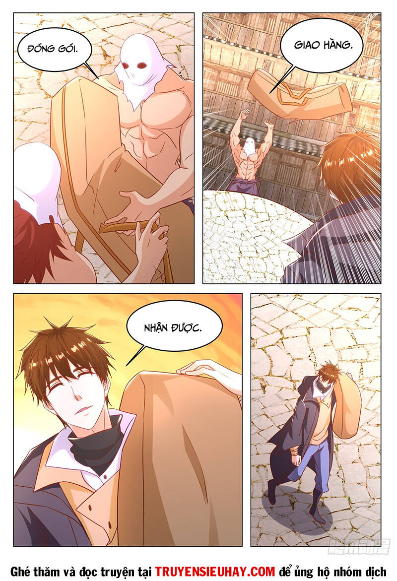 Trọng Sinh Đô Thị Tu Tiên Chap 880 - Next Chap 881