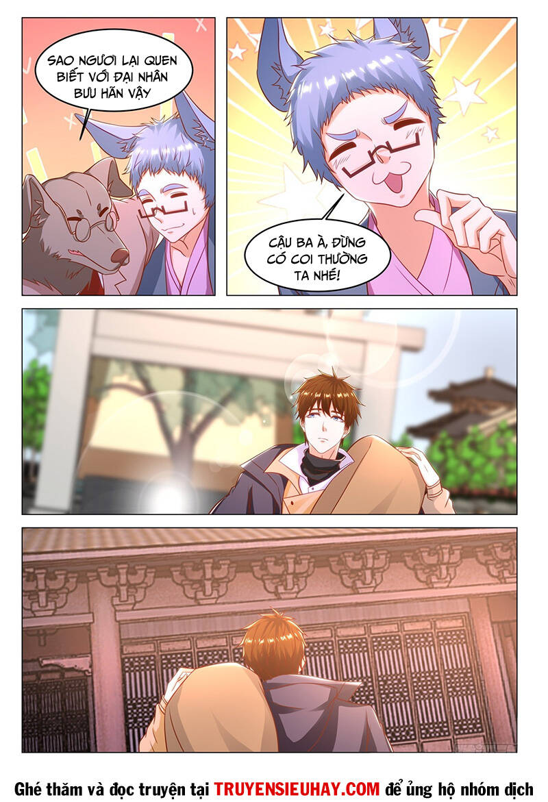 Trọng Sinh Đô Thị Tu Tiên Chap 880 - Next Chap 881