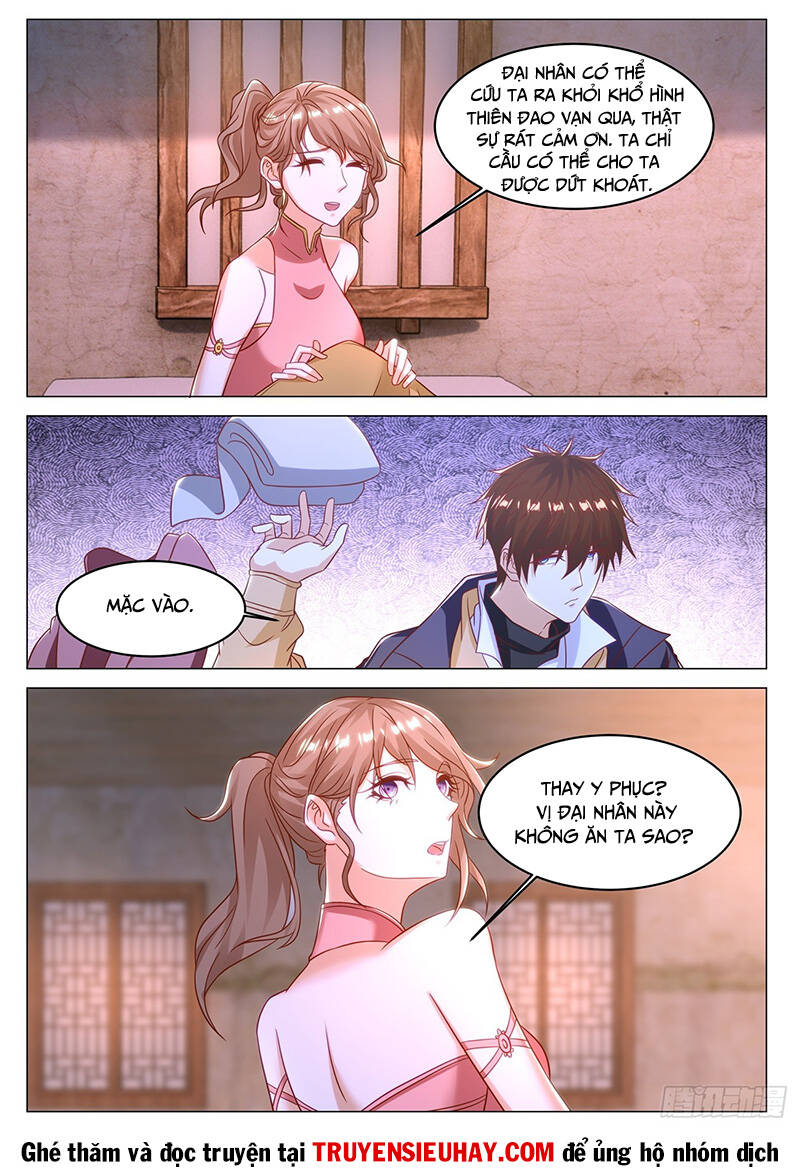 Trọng Sinh Đô Thị Tu Tiên Chap 880 - Next Chap 881