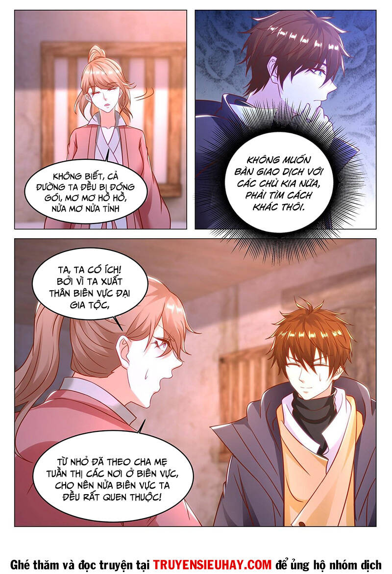 Trọng Sinh Đô Thị Tu Tiên Chap 880 - Next Chap 881