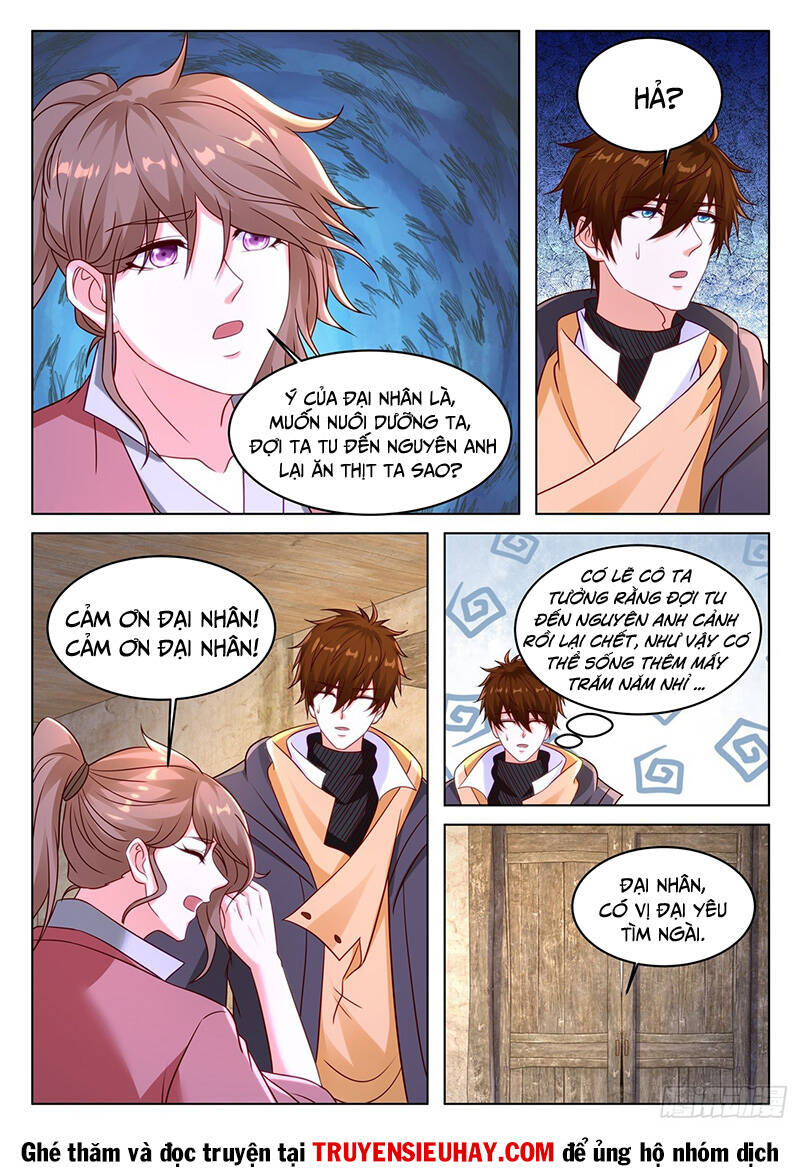 Trọng Sinh Đô Thị Tu Tiên Chap 880 - Next Chap 881