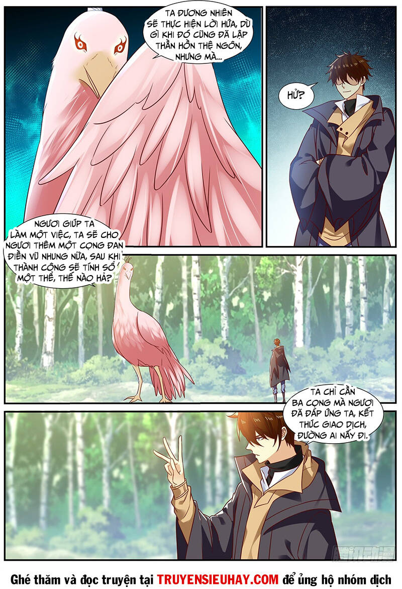 Trọng Sinh Đô Thị Tu Tiên Chap 881 - Next Chap 882