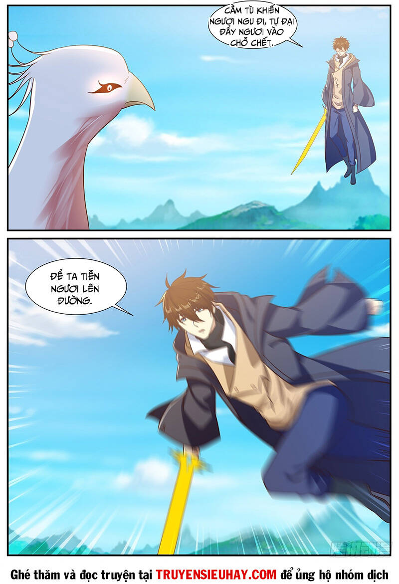 Trọng Sinh Đô Thị Tu Tiên Chap 881 - Next Chap 882