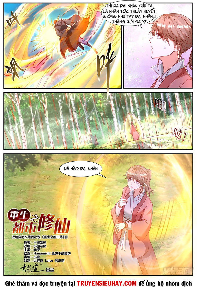 Trọng Sinh Đô Thị Tu Tiên Chap 882 - Next Chap 883