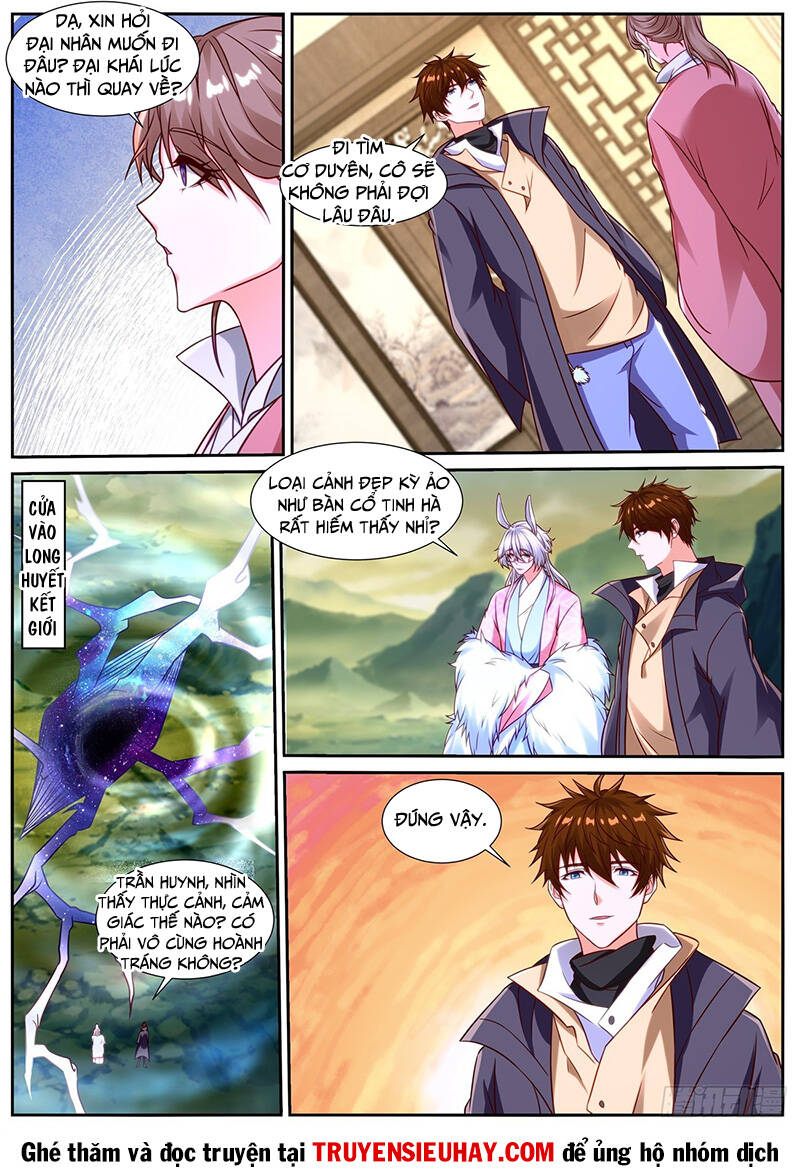 Trọng Sinh Đô Thị Tu Tiên Chap 882 - Next Chap 883
