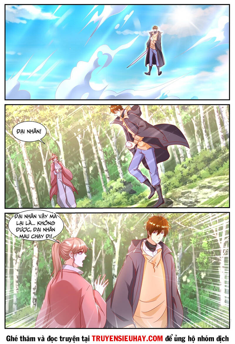 Trọng Sinh Đô Thị Tu Tiên Chap 882 - Next Chap 883