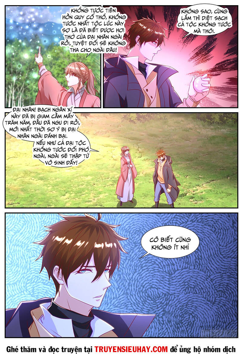 Trọng Sinh Đô Thị Tu Tiên Chap 882 - Next Chap 883