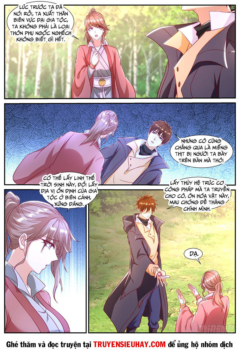 Trọng Sinh Đô Thị Tu Tiên Chap 882 - Next Chap 883