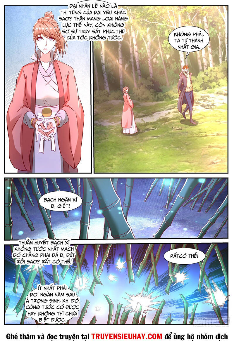 Trọng Sinh Đô Thị Tu Tiên Chap 882 - Next Chap 883