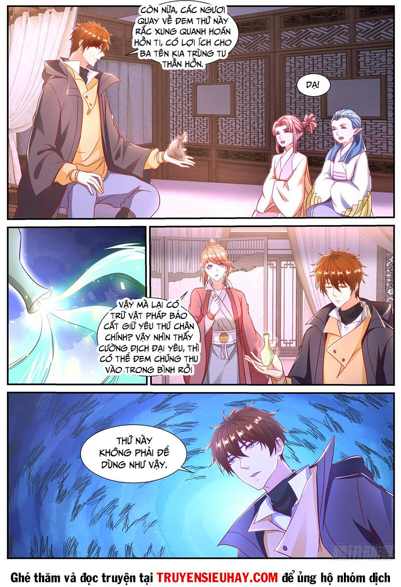 Trọng Sinh Đô Thị Tu Tiên Chap 882 - Next Chap 883