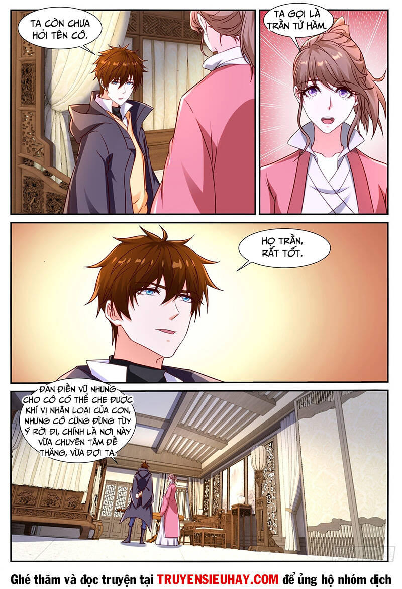 Trọng Sinh Đô Thị Tu Tiên Chap 882 - Next Chap 883