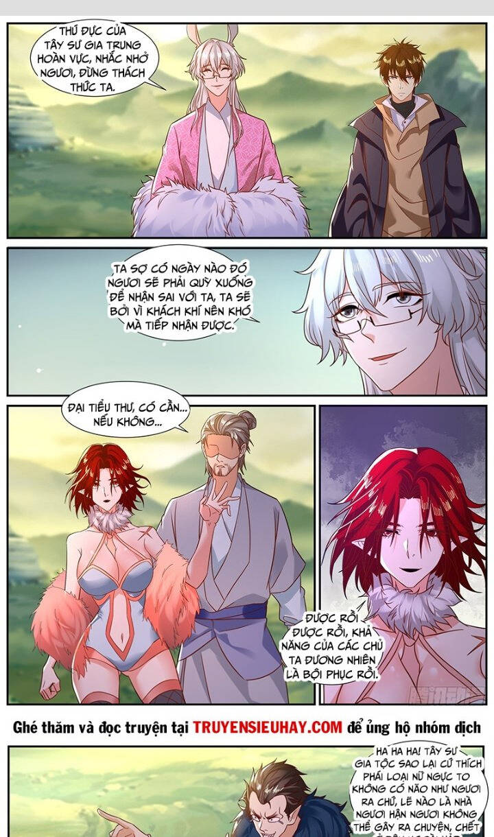 Trọng Sinh Đô Thị Tu Tiên Chap 883 - Next Chap 884