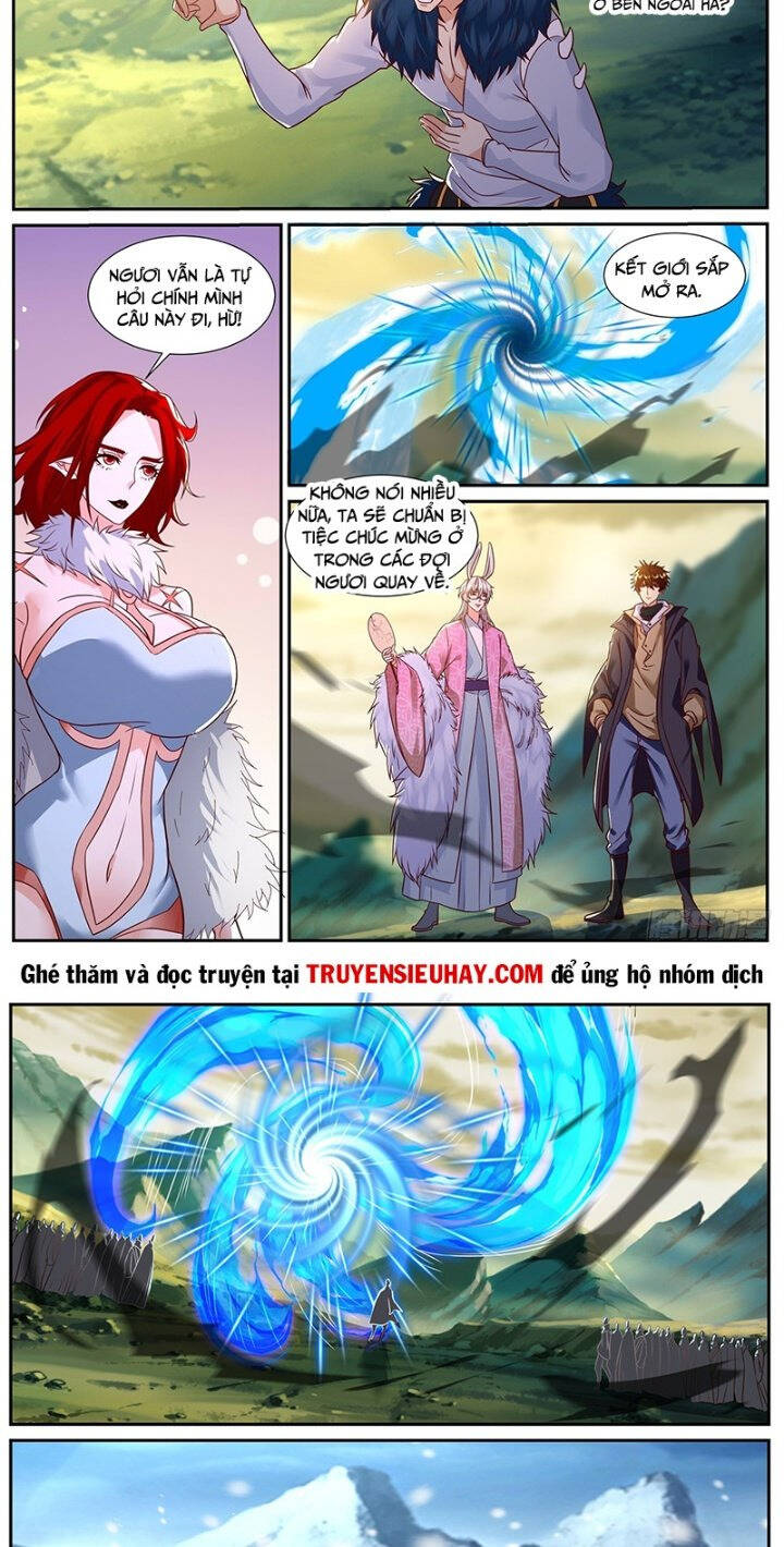 Trọng Sinh Đô Thị Tu Tiên Chap 883 - Next Chap 884