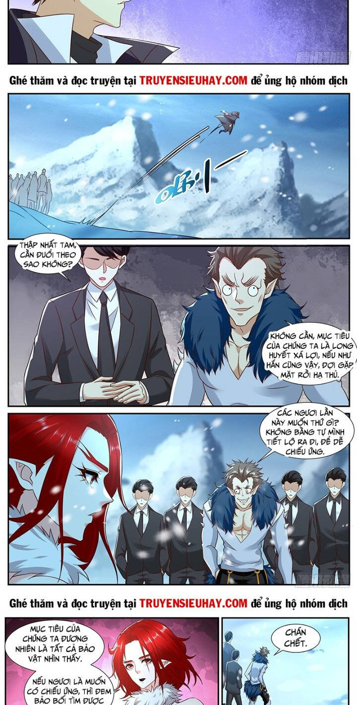 Trọng Sinh Đô Thị Tu Tiên Chap 883 - Next Chap 884