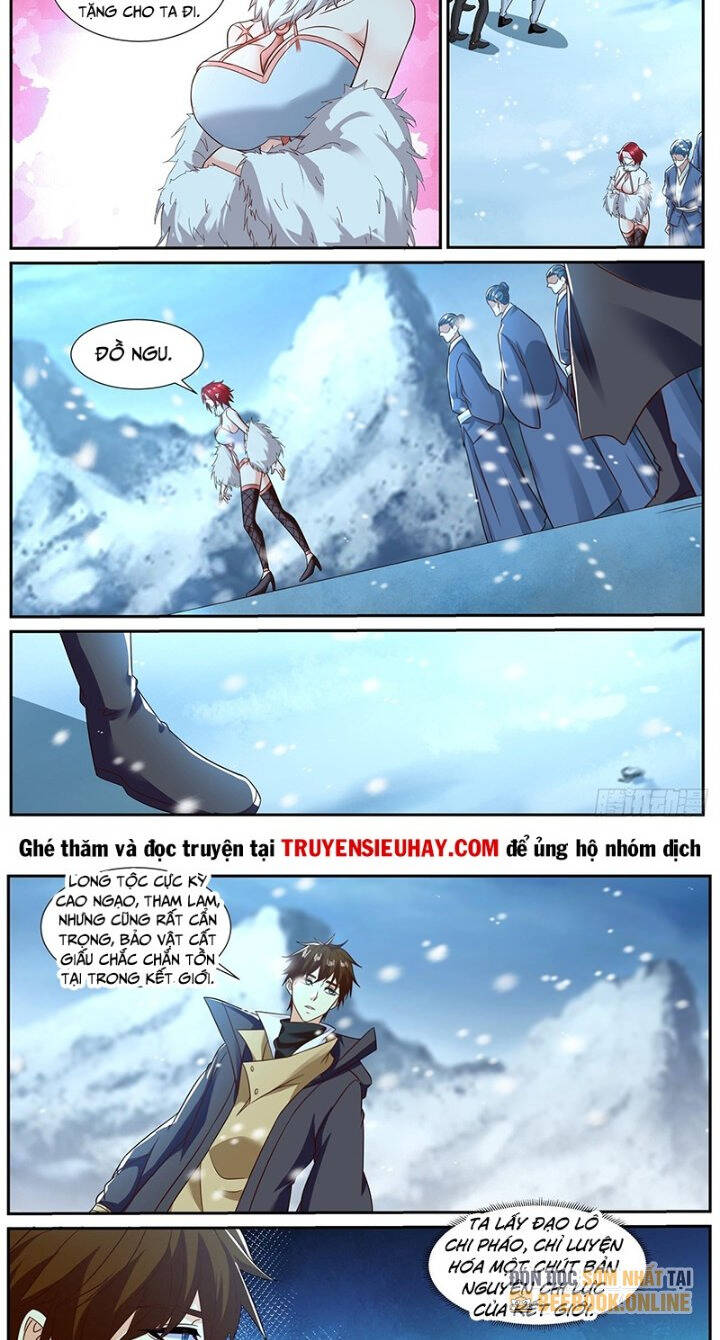 Trọng Sinh Đô Thị Tu Tiên Chap 883 - Next Chap 884