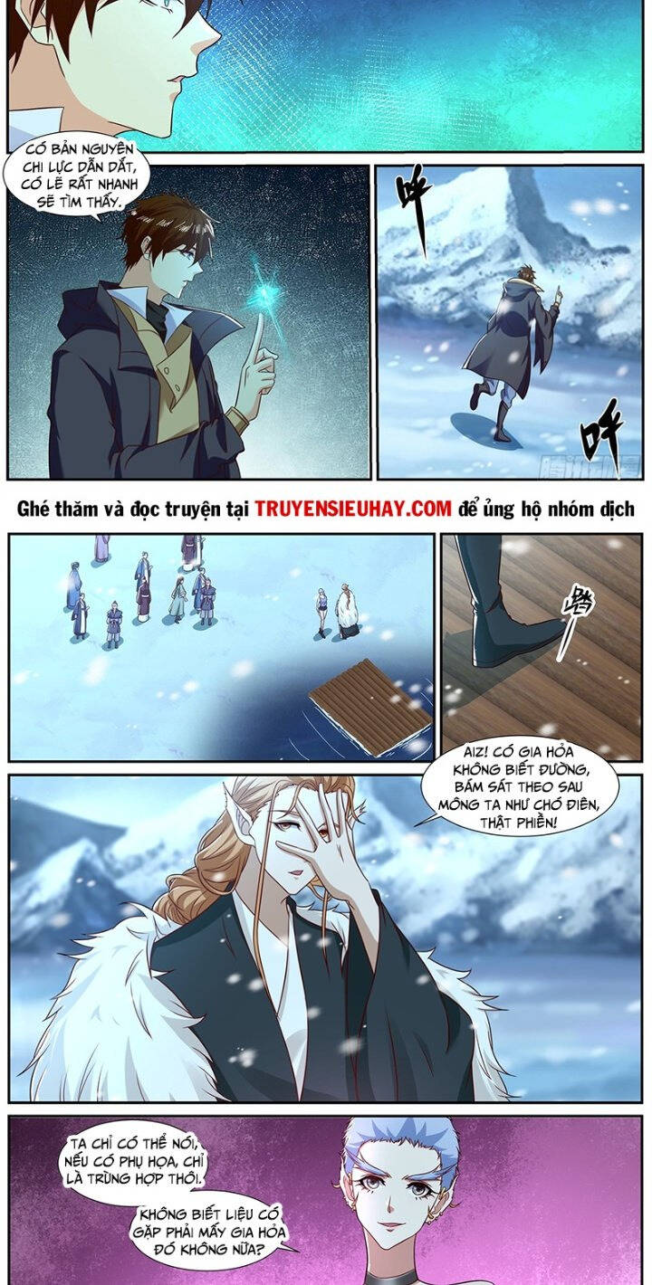 Trọng Sinh Đô Thị Tu Tiên Chap 883 - Next Chap 884