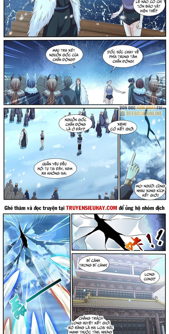 Trọng Sinh Đô Thị Tu Tiên Chap 883 - Next Chap 884