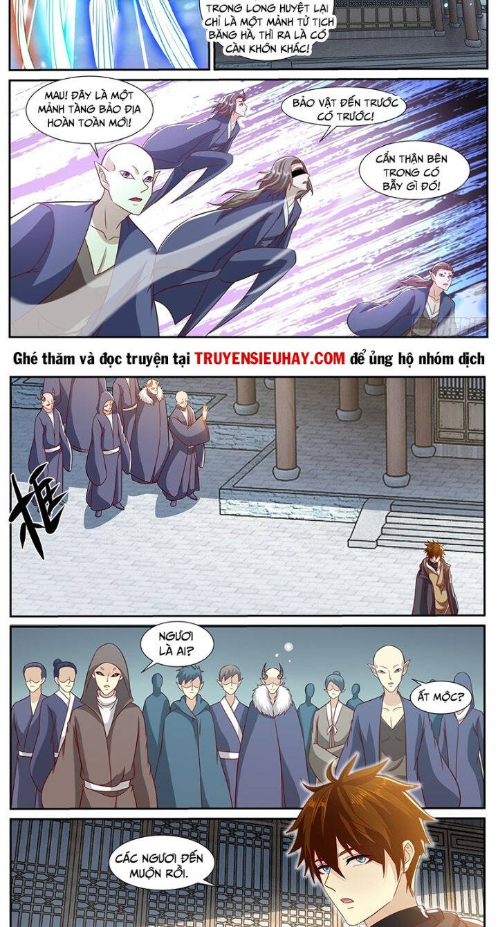 Trọng Sinh Đô Thị Tu Tiên Chap 883 - Next Chap 884