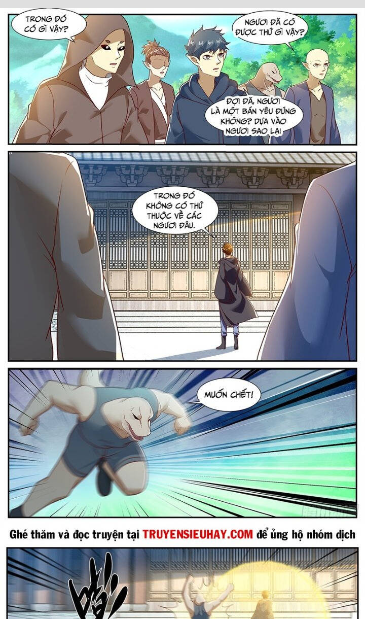 Trọng Sinh Đô Thị Tu Tiên Chap 884 - Next Chap 885