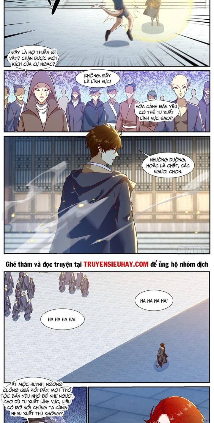 Trọng Sinh Đô Thị Tu Tiên Chap 884 - Next Chap 885