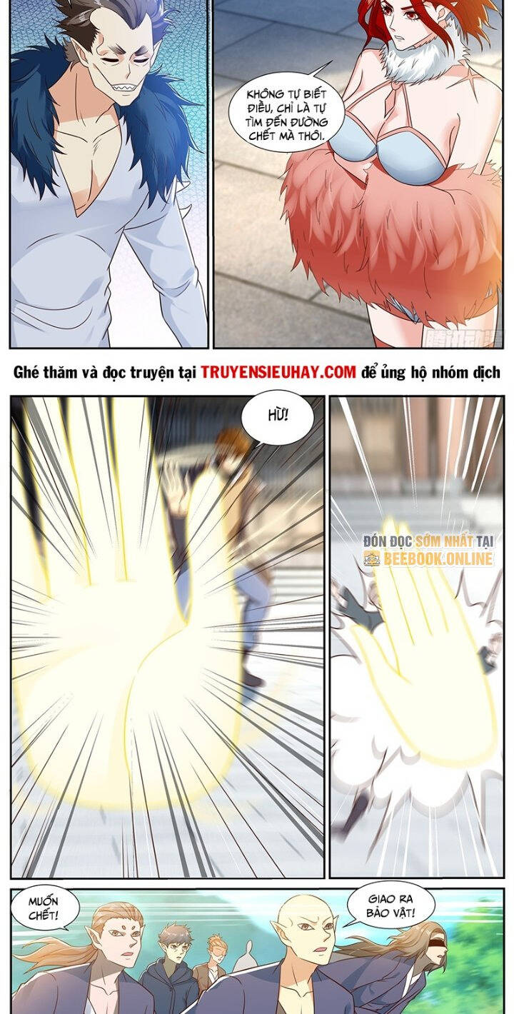 Trọng Sinh Đô Thị Tu Tiên Chap 884 - Next Chap 885
