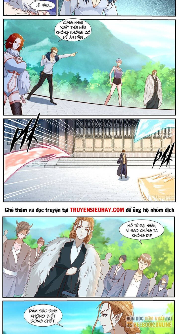 Trọng Sinh Đô Thị Tu Tiên Chap 884 - Next Chap 885