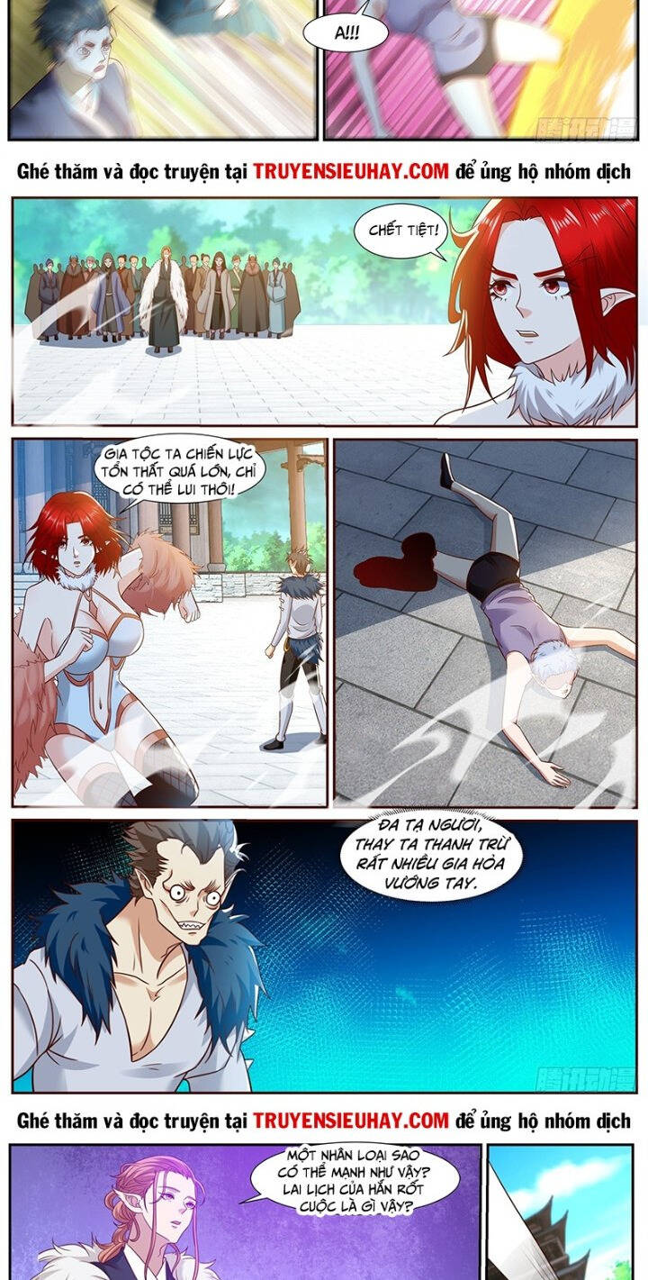 Trọng Sinh Đô Thị Tu Tiên Chap 884 - Next Chap 885