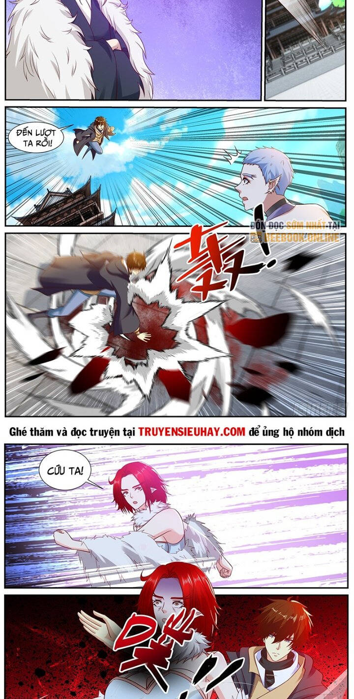 Trọng Sinh Đô Thị Tu Tiên Chap 884 - Next Chap 885