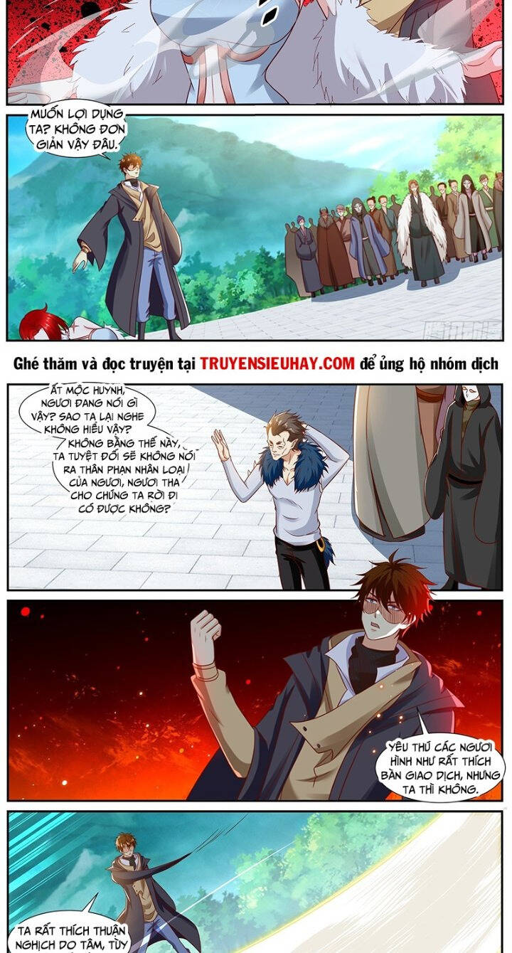 Trọng Sinh Đô Thị Tu Tiên Chap 884 - Next Chap 885