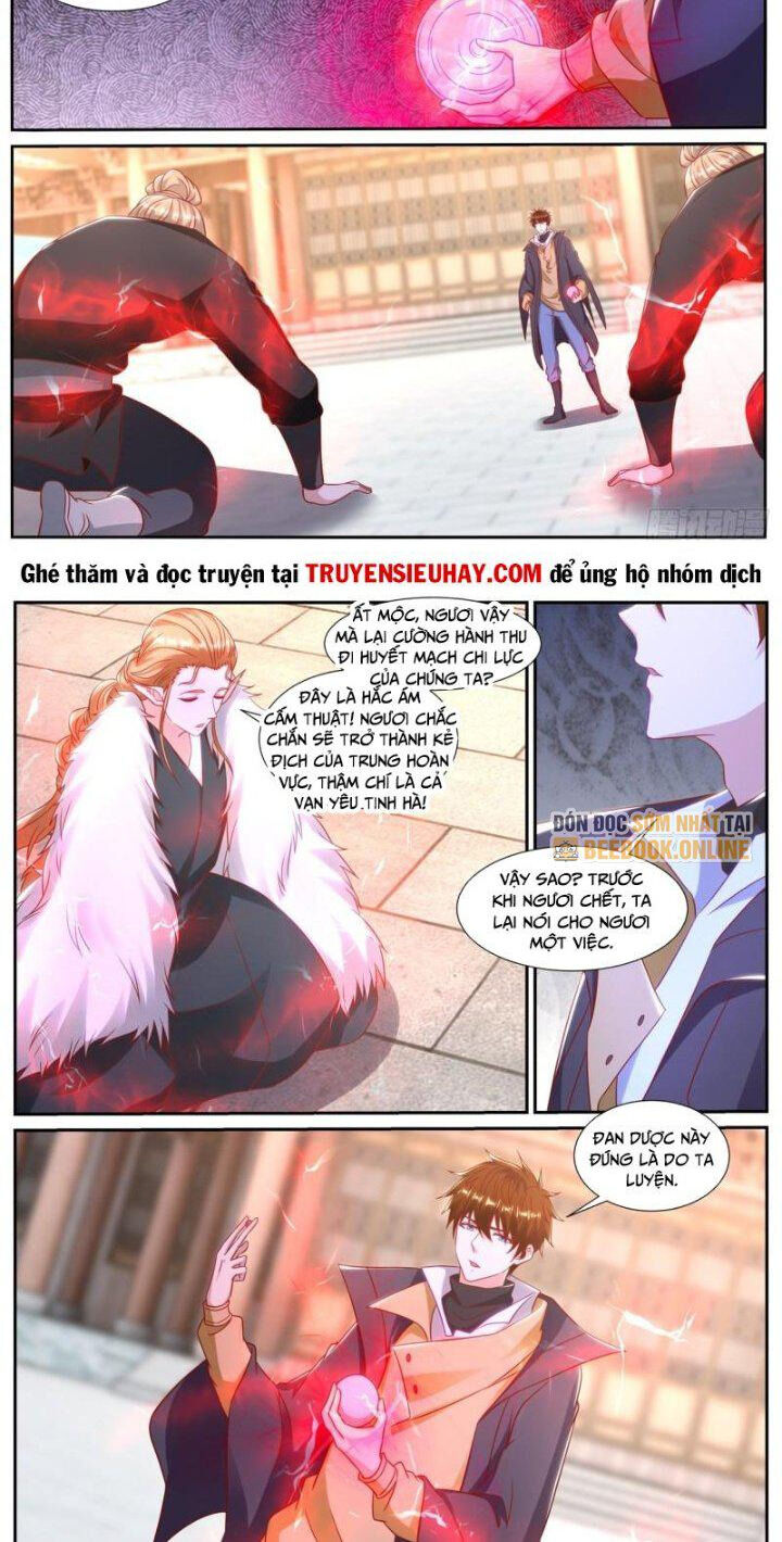 Trọng Sinh Đô Thị Tu Tiên Chap 885 - Next Chap 886