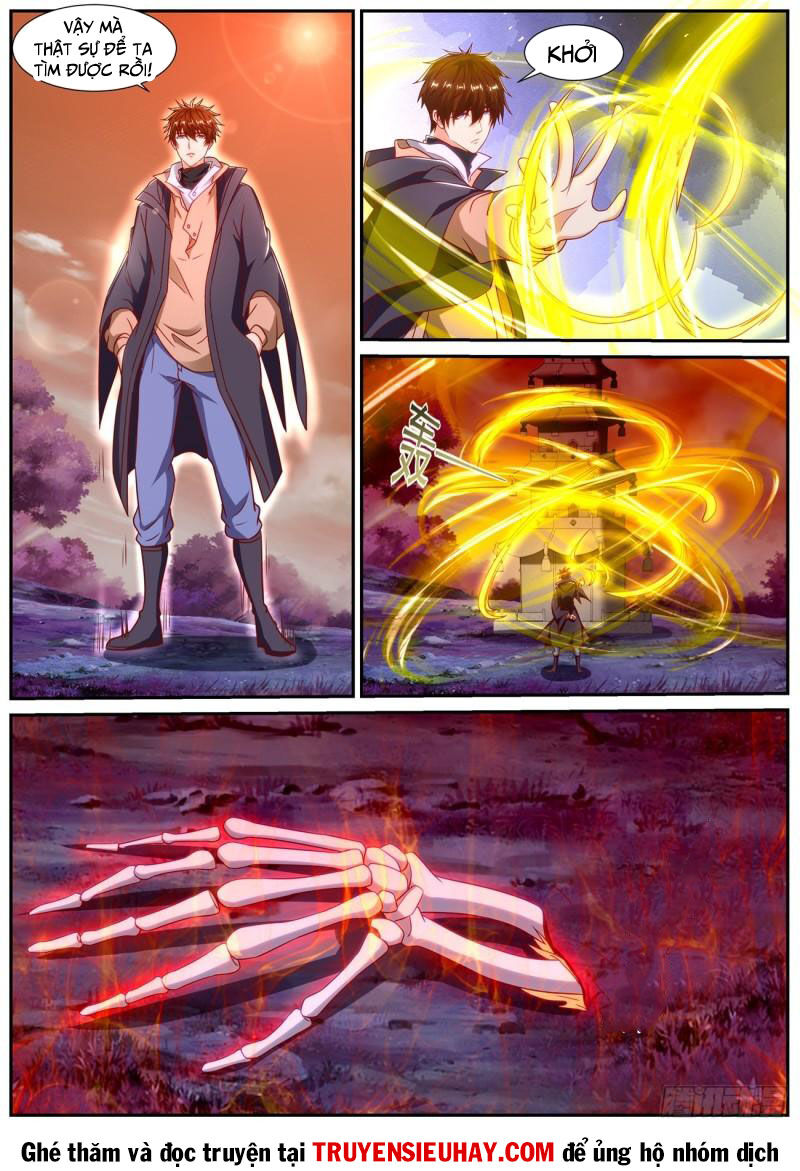 Trọng Sinh Đô Thị Tu Tiên Chap 886 - Next Chap 887