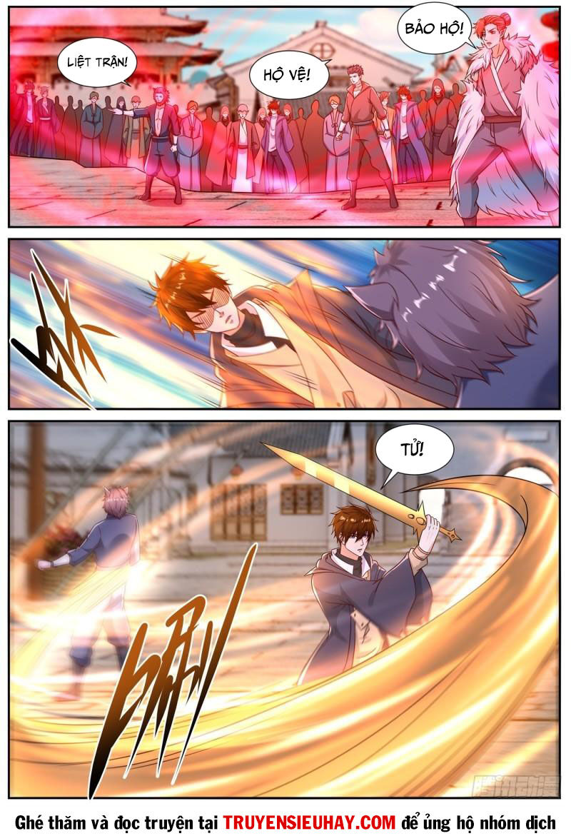 Trọng Sinh Đô Thị Tu Tiên Chap 886 - Next Chap 887