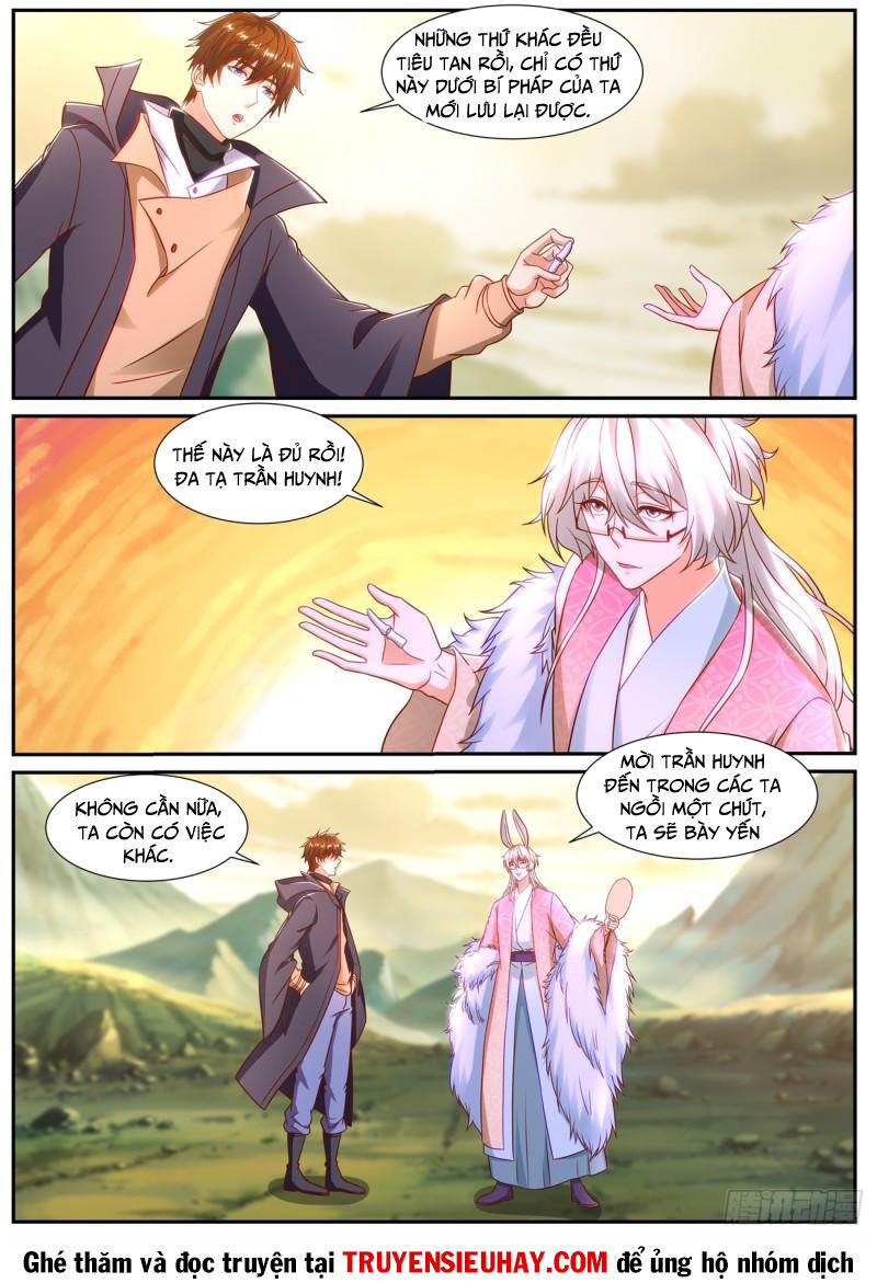 Trọng Sinh Đô Thị Tu Tiên Chap 886 - Next Chap 887