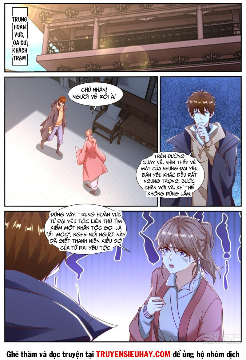 Trọng Sinh Đô Thị Tu Tiên Chap 886 - Next Chap 887