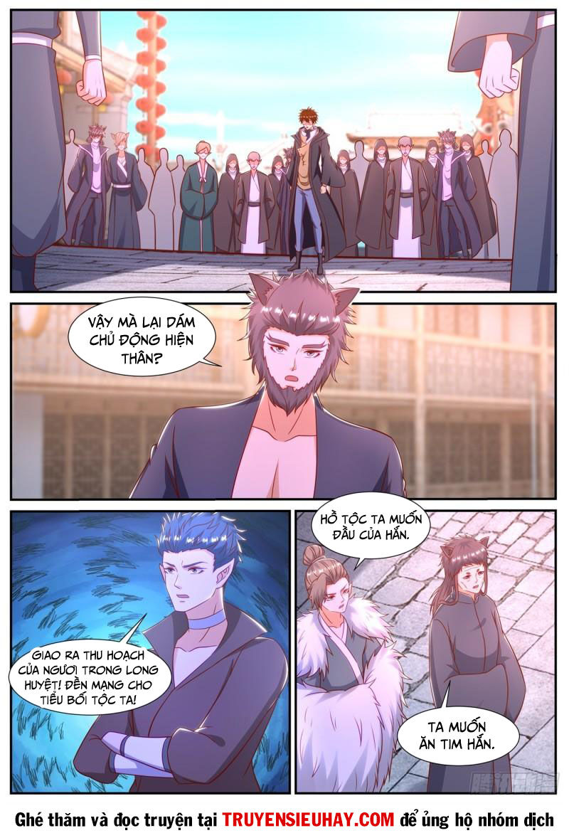 Trọng Sinh Đô Thị Tu Tiên Chap 886 - Next Chap 887
