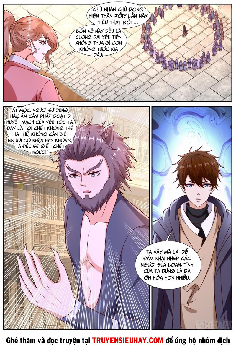 Trọng Sinh Đô Thị Tu Tiên Chap 886 - Next Chap 887