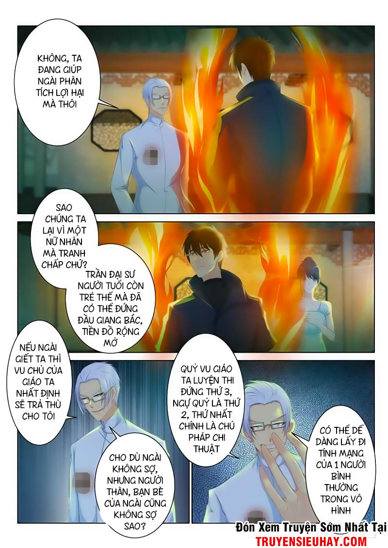 Trọng Sinh Đô Thị Tu Tiên Chap 89 - Next Chap 90