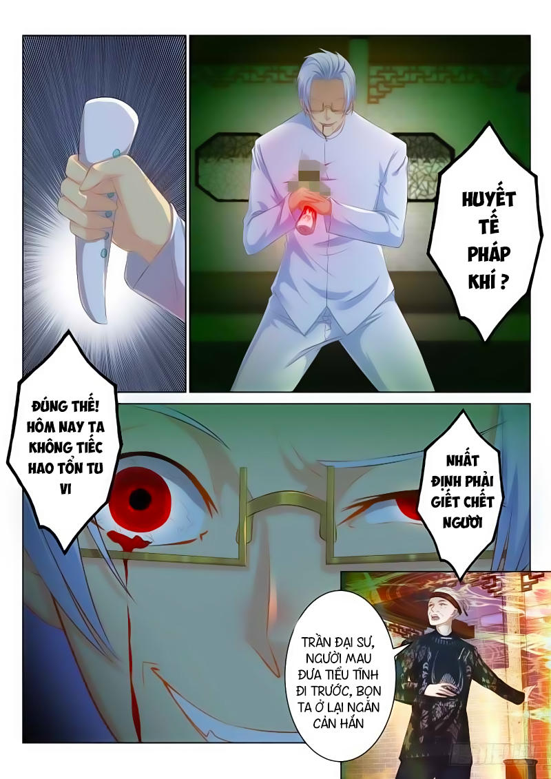 Trọng Sinh Đô Thị Tu Tiên Chap 89 - Next Chap 90