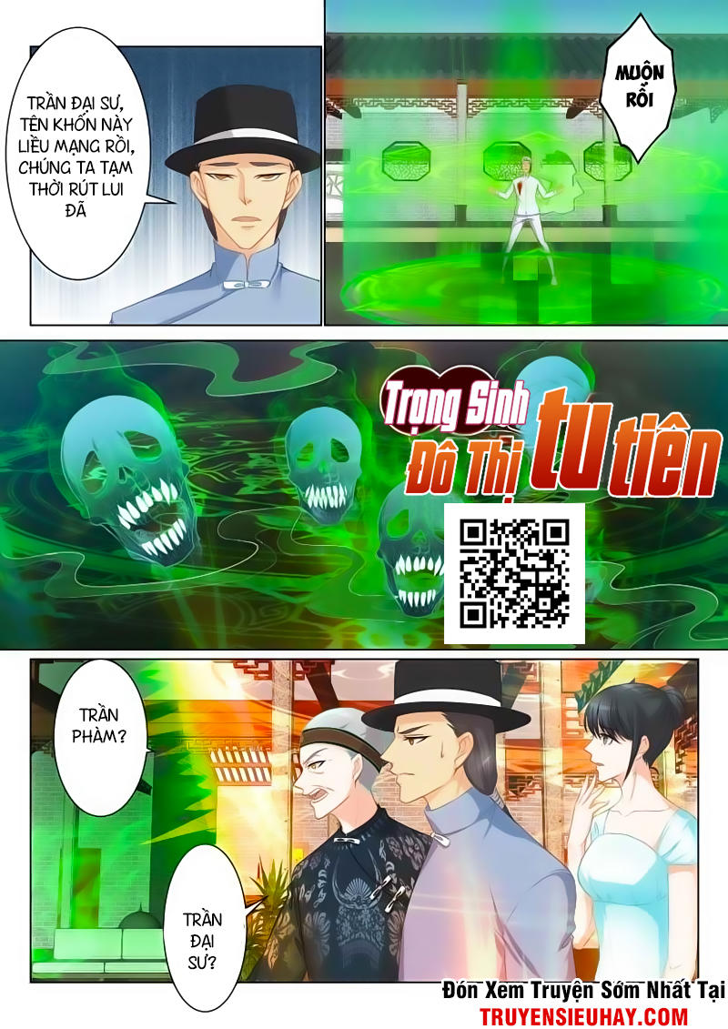 Trọng Sinh Đô Thị Tu Tiên Chap 89 - Next Chap 90