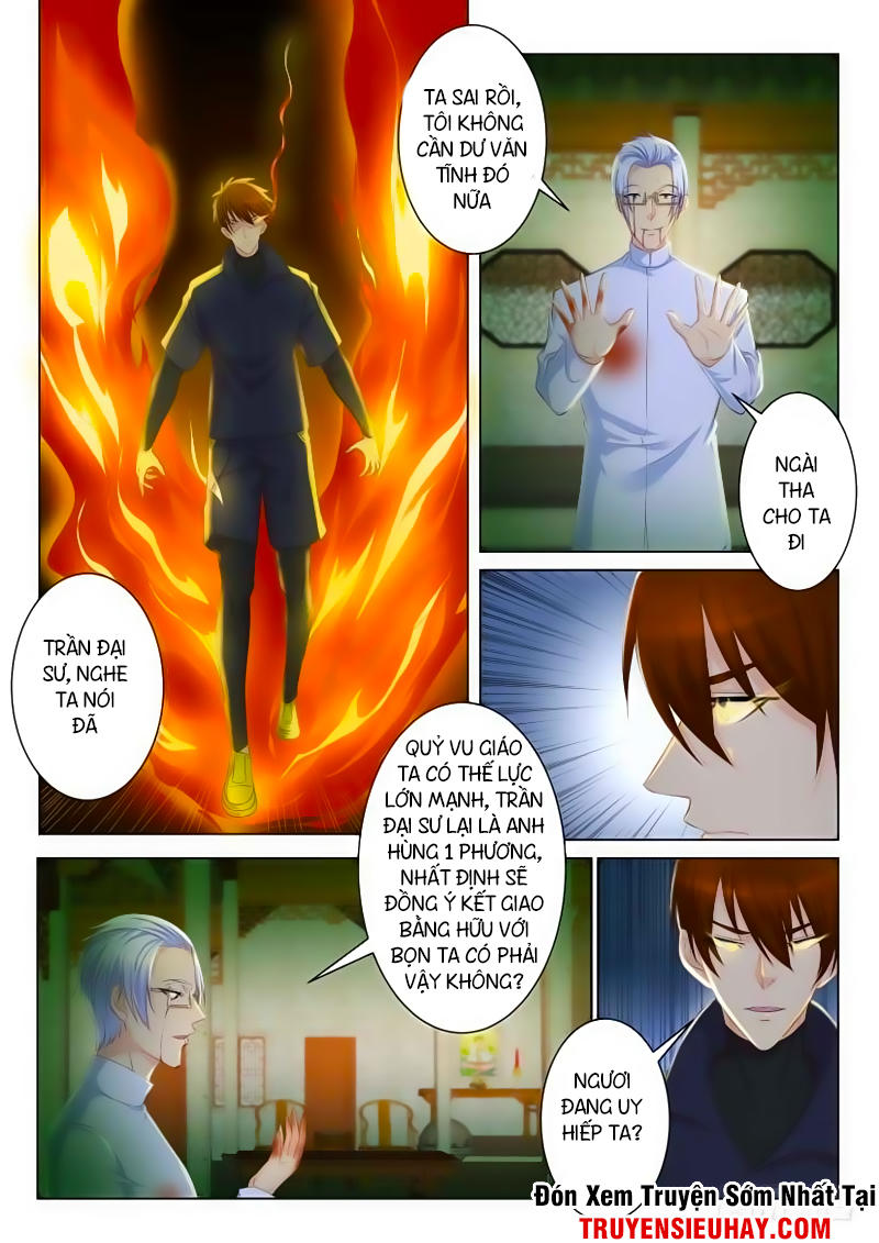 Trọng Sinh Đô Thị Tu Tiên Chap 89 - Next Chap 90