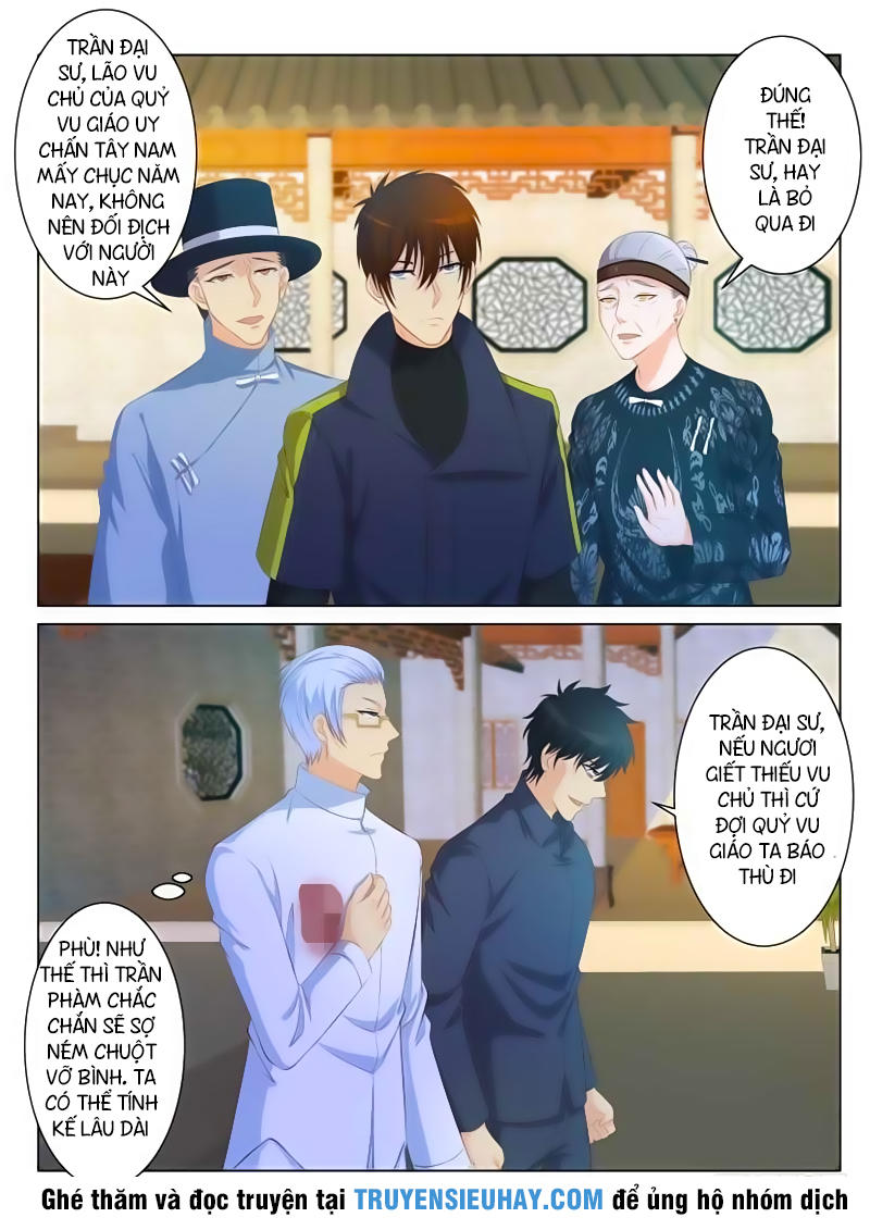 Trọng Sinh Đô Thị Tu Tiên Chap 90 - Next Chap 91