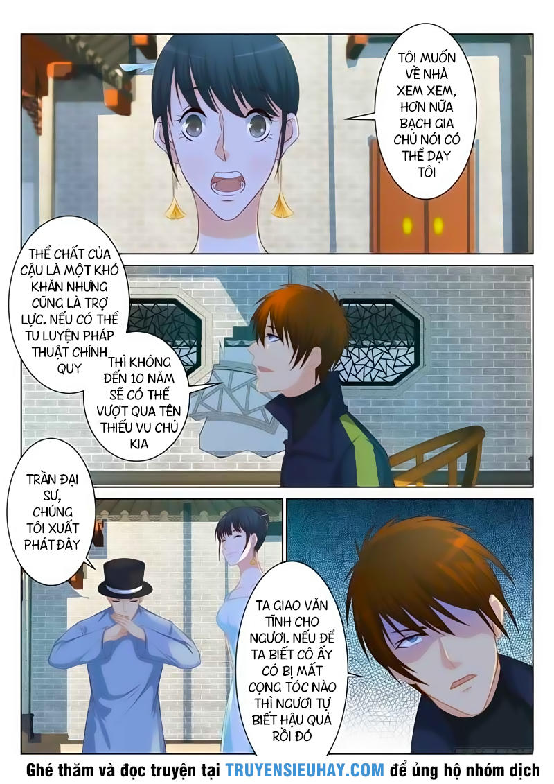 Trọng Sinh Đô Thị Tu Tiên Chap 90 - Next Chap 91