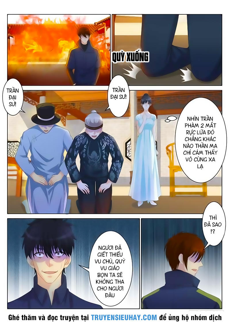 Trọng Sinh Đô Thị Tu Tiên Chap 90 - Next Chap 91