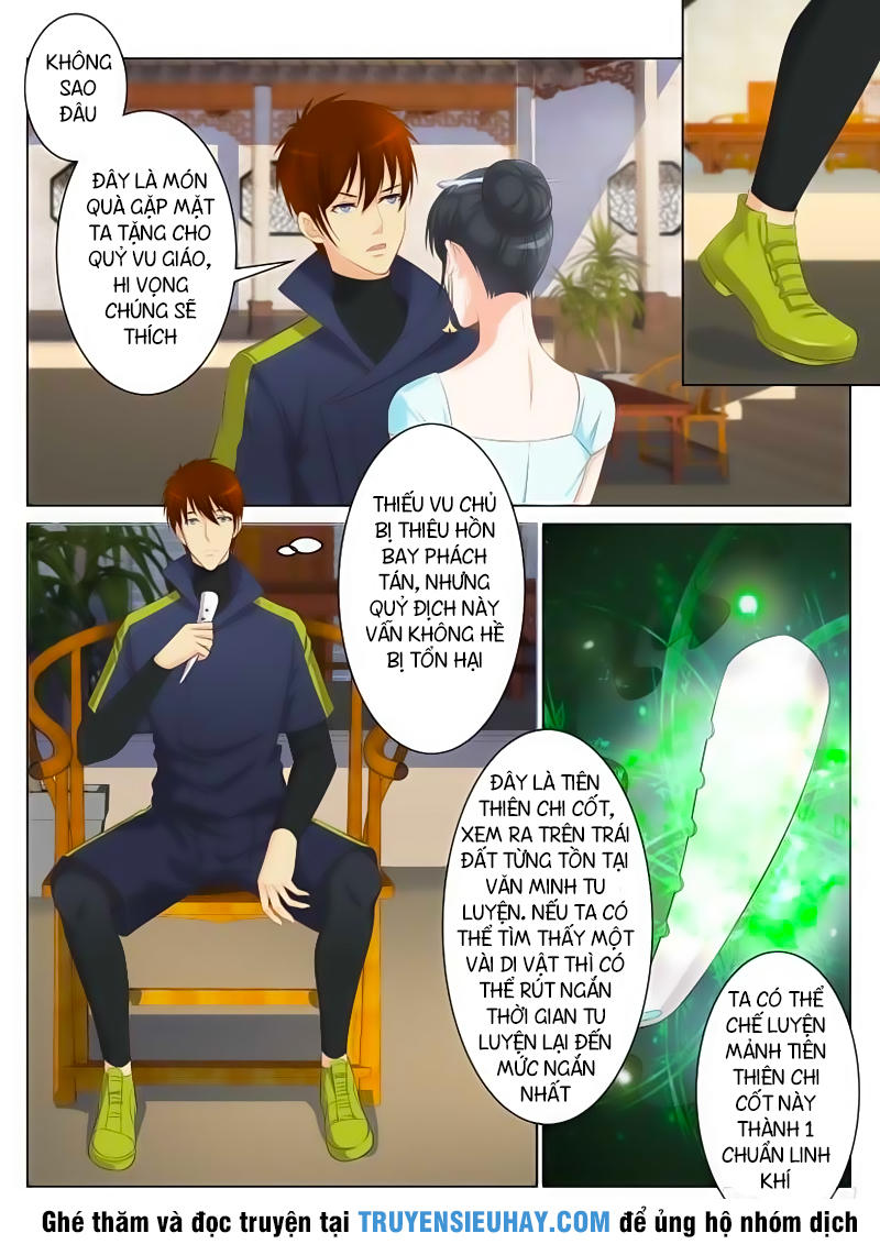 Trọng Sinh Đô Thị Tu Tiên Chap 90 - Next Chap 91
